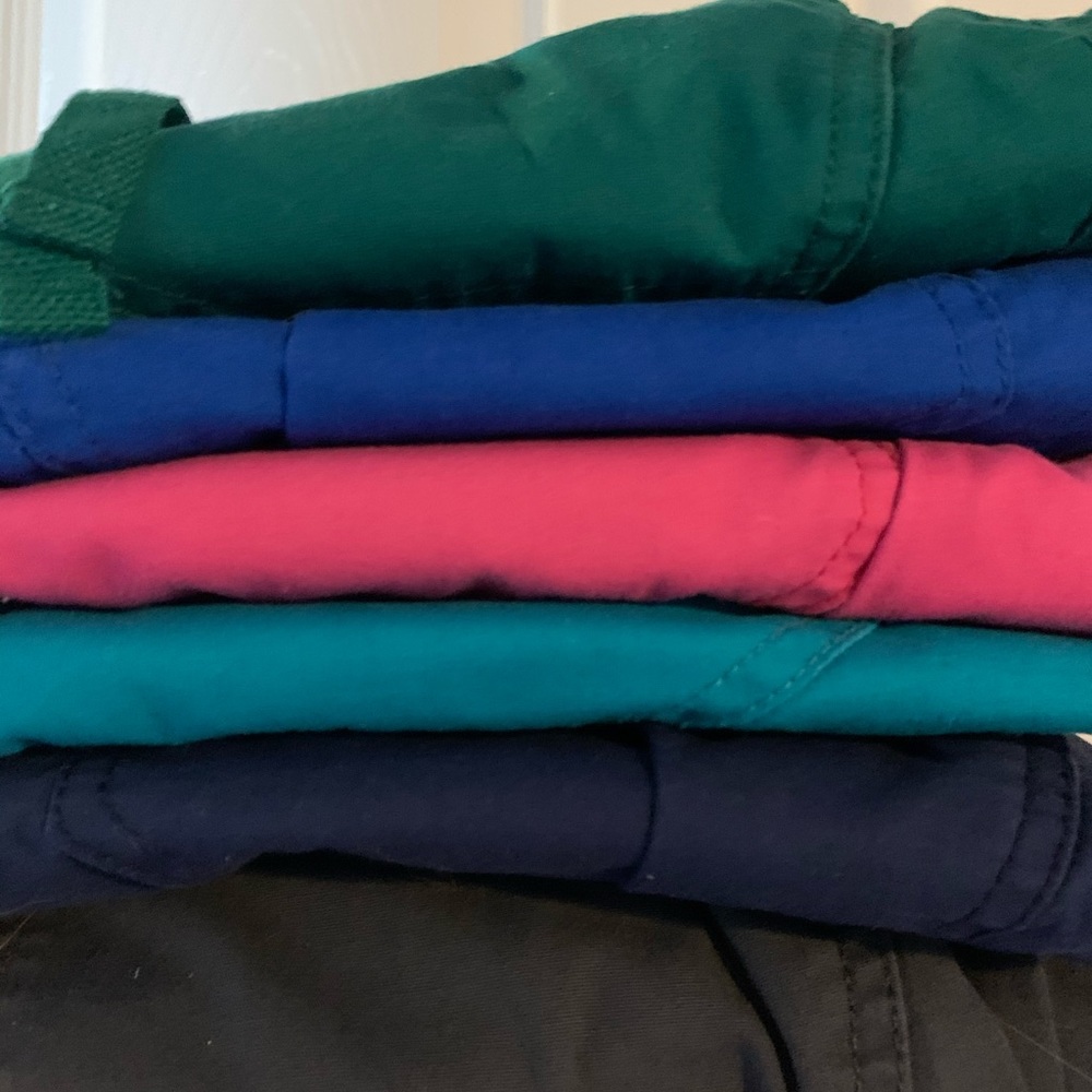 EDS Signature Scrub Pants
